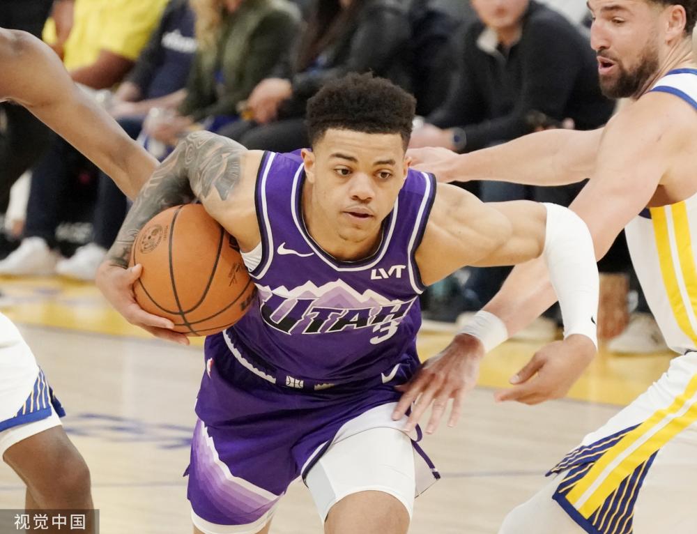 他完全有潜 他完全有潜